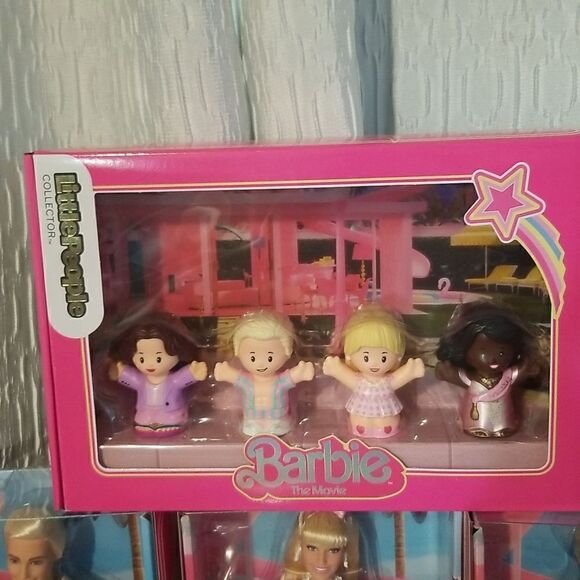 Barbie the movie mix lot - Picture 4 of 4